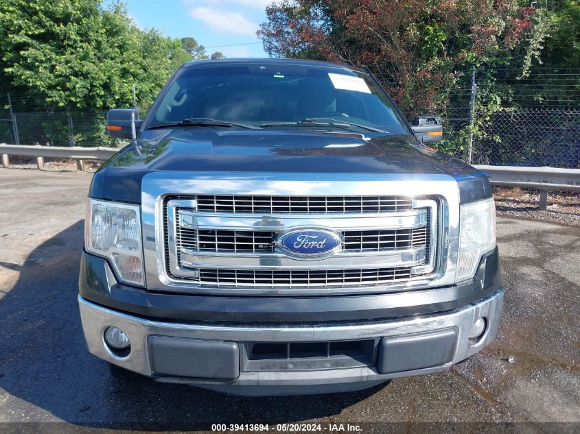 2014 Ford F-150 Xlt VIN: 1FTEW1CM9EFA89578 Lot: 39413694