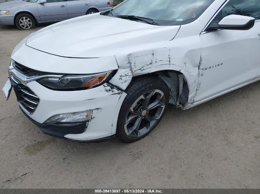 2023 Chevrolet Malibu Fwd 1Lt VIN: 1G1ZD5ST8PF217537 Lot: 39413697