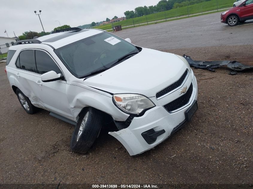 2015 Chevrolet Equinox 1Lt VIN: 1GNALBEK3FZ134935 Lot: 39413698