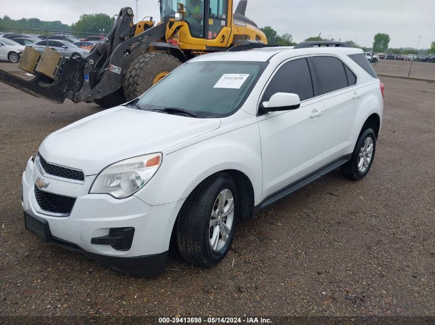 2015 Chevrolet Equinox 1Lt VIN: 1GNALBEK3FZ134935 Lot: 39413698