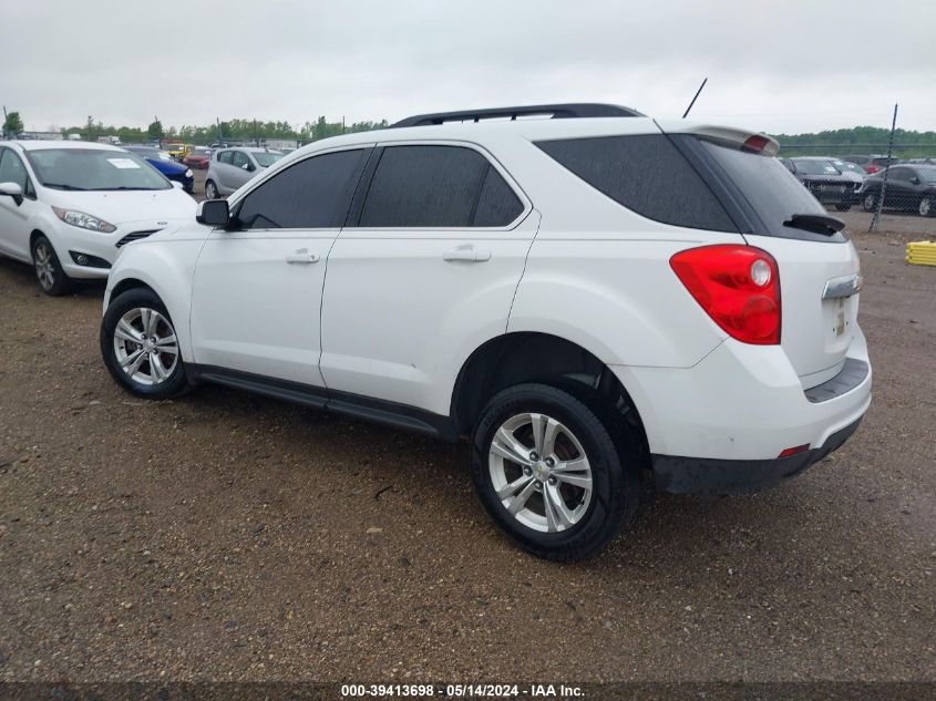 2015 Chevrolet Equinox 1Lt VIN: 1GNALBEK3FZ134935 Lot: 39413698