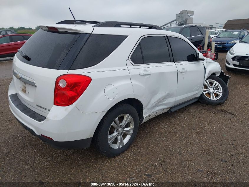 2015 Chevrolet Equinox 1Lt VIN: 1GNALBEK3FZ134935 Lot: 39413698