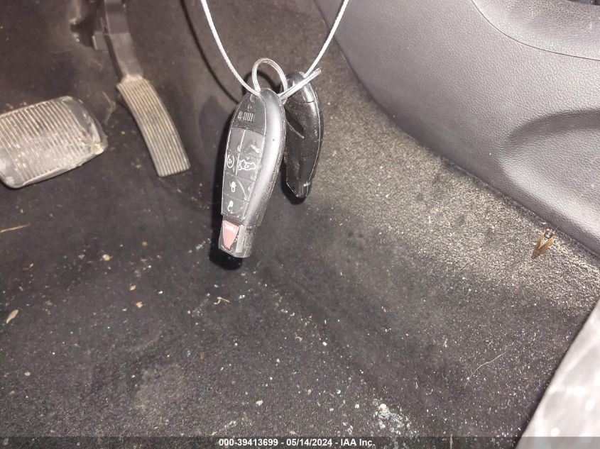 2013 Dodge Durango Crew VIN: 1C4RDJDG9DC699092 Lot: 39413699