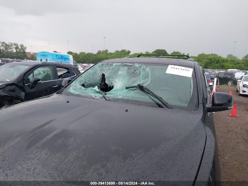 2013 Dodge Durango Crew VIN: 1C4RDJDG9DC699092 Lot: 39413699