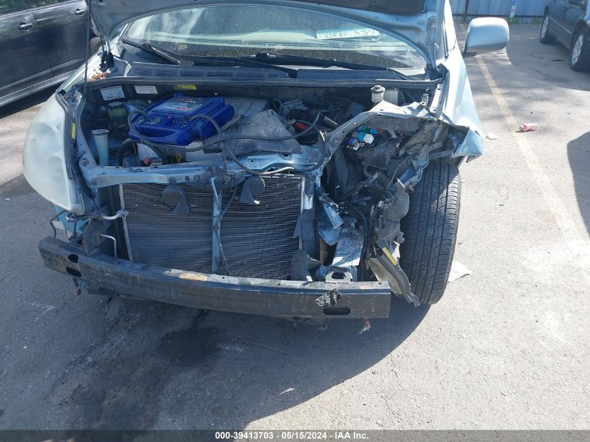 2008 Toyota Sienna Limited VIN: 5TDZK22C88S180647 Lot: 39413703