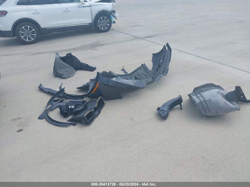 2017 Chevrolet Corvette Grand Sport VIN: 1G1Y12D74H5116070 Lot: 39413726