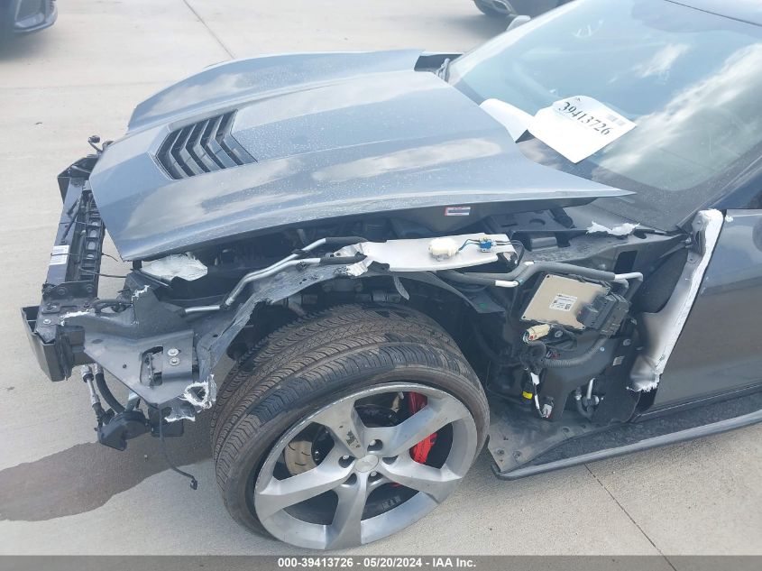 2017 Chevrolet Corvette Grand Sport VIN: 1G1Y12D74H5116070 Lot: 39413726