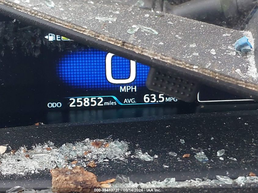 2022 Toyota Prius Prime Xle VIN: JTDKAMFP0N3228622 Lot: 39413727