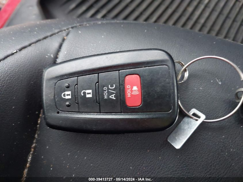 2022 Toyota Prius Prime Xle VIN: JTDKAMFP0N3228622 Lot: 39413727