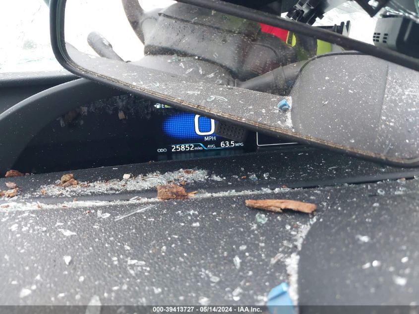 2022 Toyota Prius Prime Xle VIN: JTDKAMFP0N3228622 Lot: 39413727