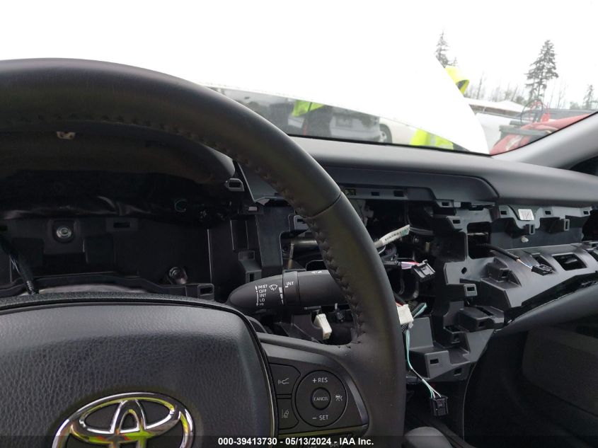 2022 Toyota Camry Se VIN: 4T1G11AK0NU700601 Lot: 39413730