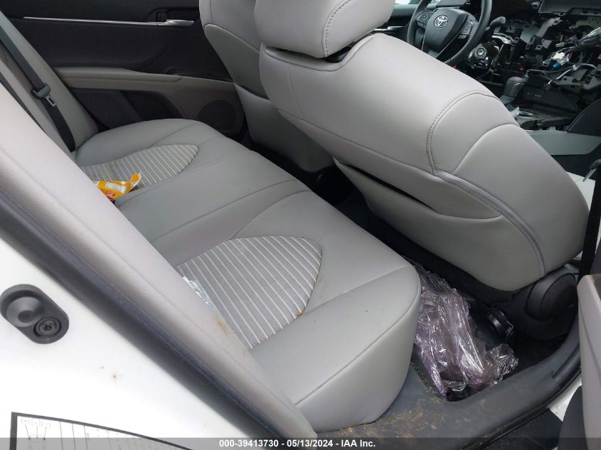 2022 Toyota Camry Se VIN: 4T1G11AK0NU700601 Lot: 39413730