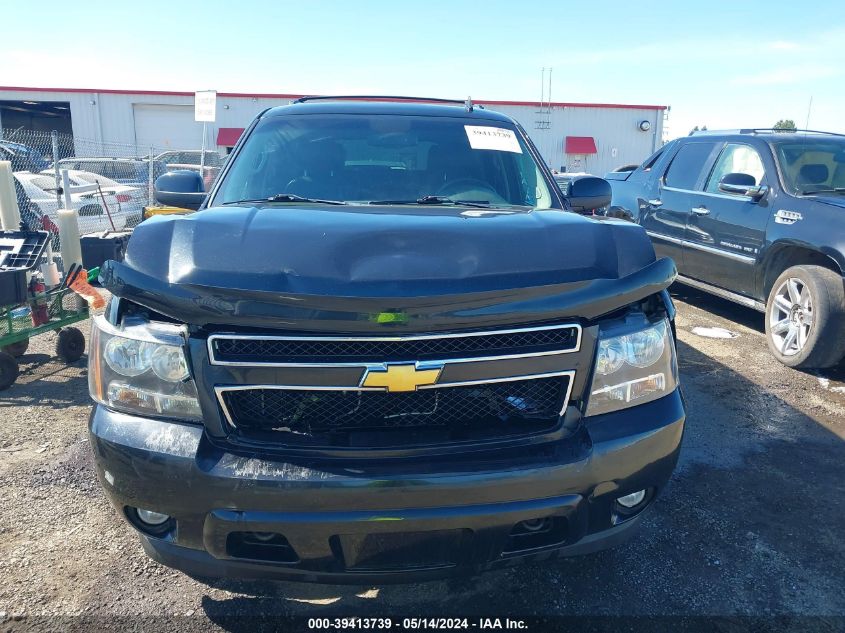 2012 Chevrolet Tahoe Lt VIN: 1GNSKBE02CR220710 Lot: 39413739