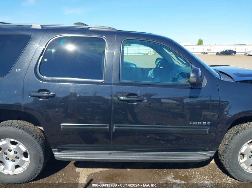 2012 Chevrolet Tahoe Lt VIN: 1GNSKBE02CR220710 Lot: 39413739