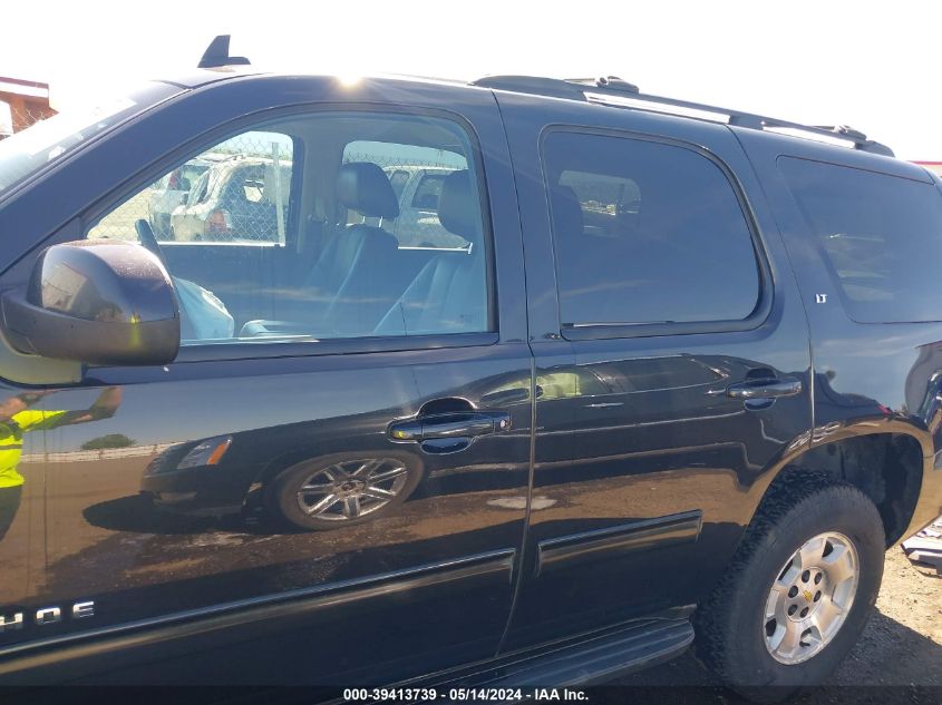 2012 Chevrolet Tahoe Lt VIN: 1GNSKBE02CR220710 Lot: 39413739