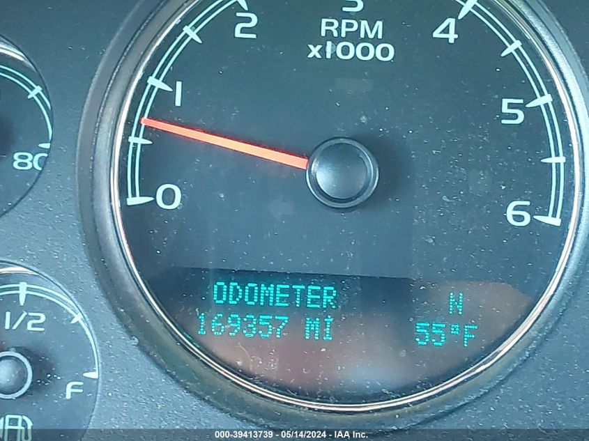 2012 Chevrolet Tahoe Lt VIN: 1GNSKBE02CR220710 Lot: 39413739