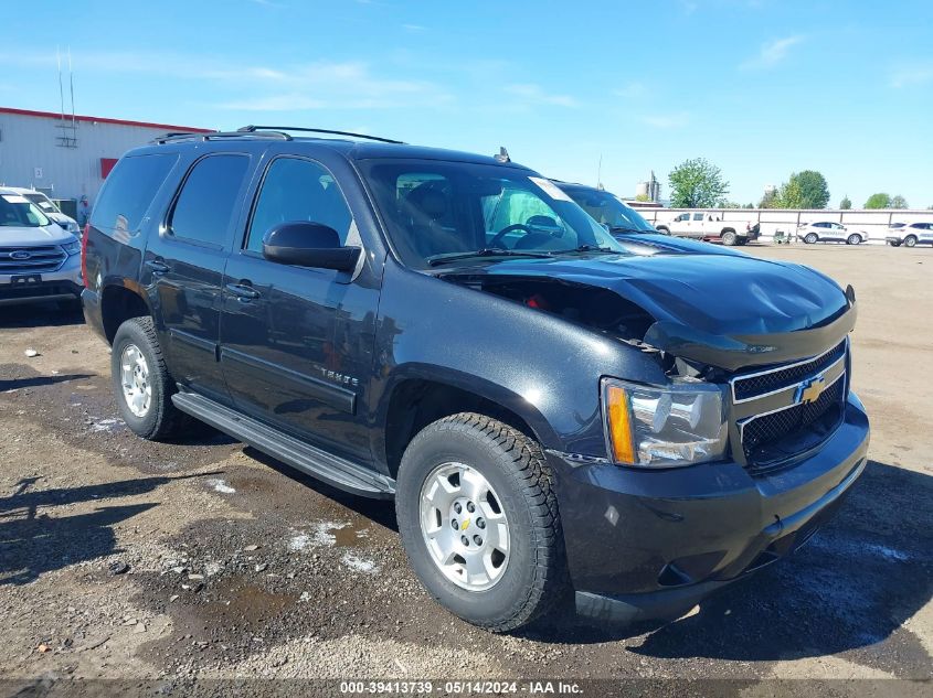 2012 Chevrolet Tahoe Lt VIN: 1GNSKBE02CR220710 Lot: 39413739