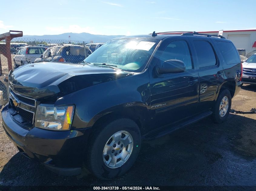 2012 Chevrolet Tahoe Lt VIN: 1GNSKBE02CR220710 Lot: 39413739