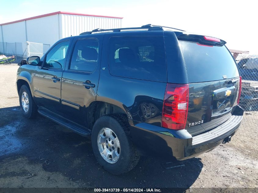 2012 Chevrolet Tahoe Lt VIN: 1GNSKBE02CR220710 Lot: 39413739