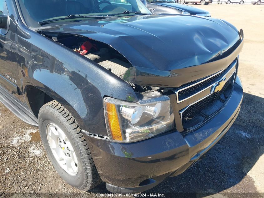 2012 Chevrolet Tahoe Lt VIN: 1GNSKBE02CR220710 Lot: 39413739