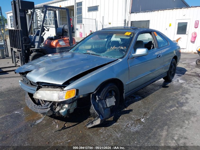 1994 Honda Accord Ex VIN: 1HGCD7256RA041311 Lot: 39413784