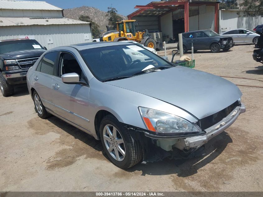 2003 Honda Accord 3.0 Ex VIN: 1HGCM66803A046669 Lot: 39413786