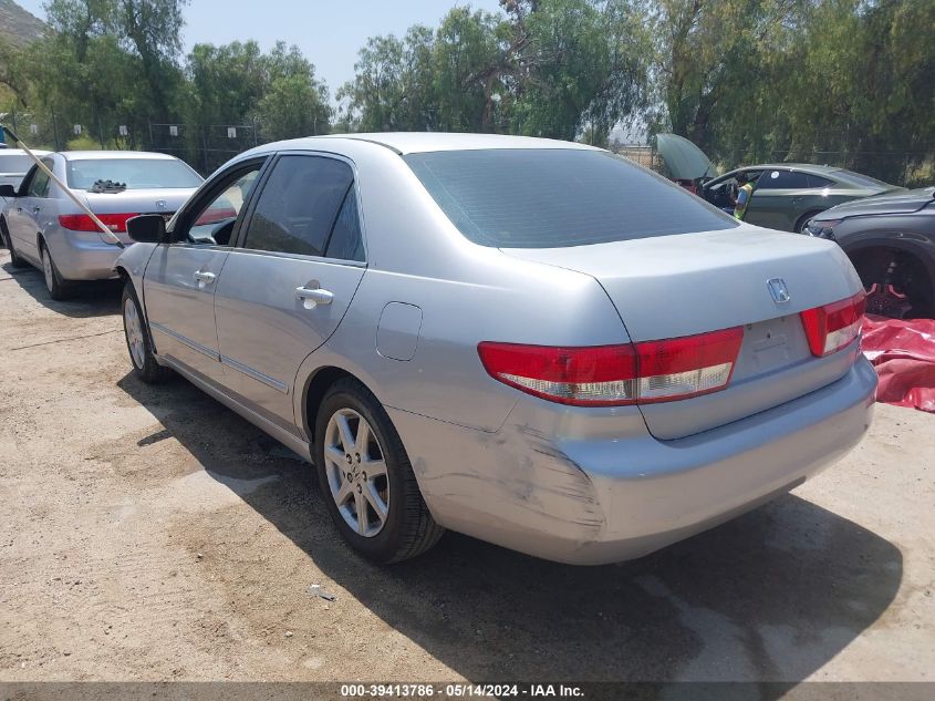 2003 Honda Accord 3.0 Ex VIN: 1HGCM66803A046669 Lot: 39413786