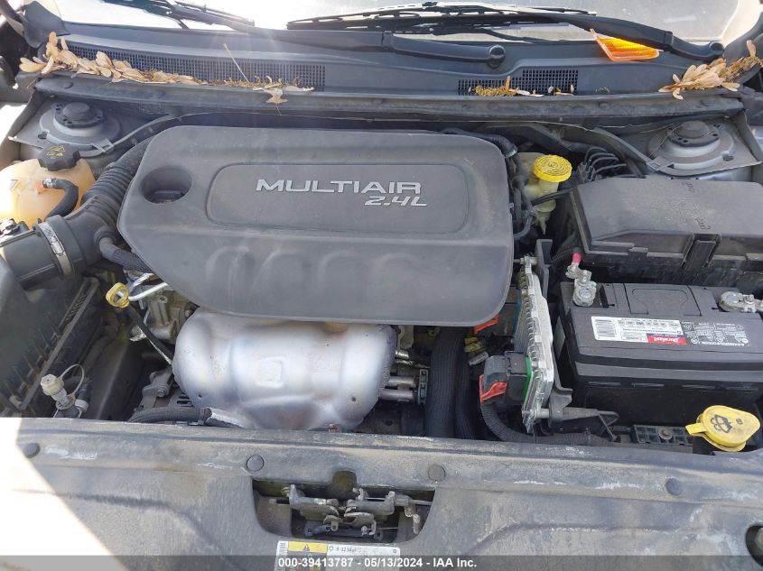 2015 Chrysler 200 Limited VIN: 1C3CCCAB0FN612303 Lot: 39413787