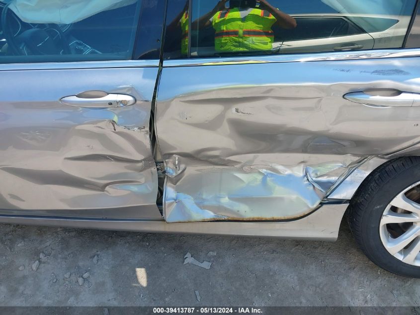 2015 Chrysler 200 Limited VIN: 1C3CCCAB0FN612303 Lot: 39413787