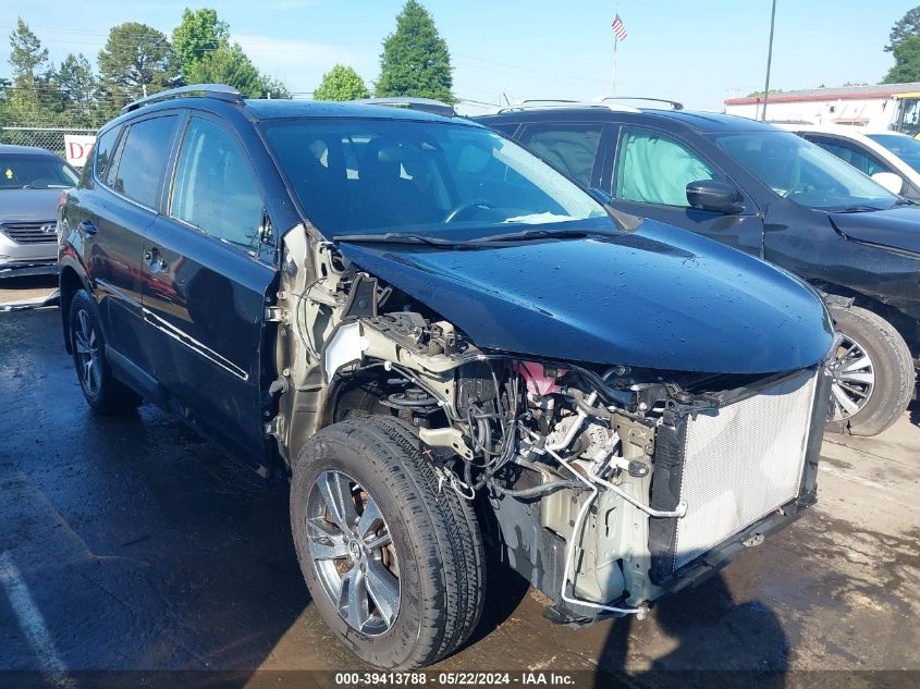 2T3RFREV1JW770090 2018 TOYOTA RAV 4 - Image 1