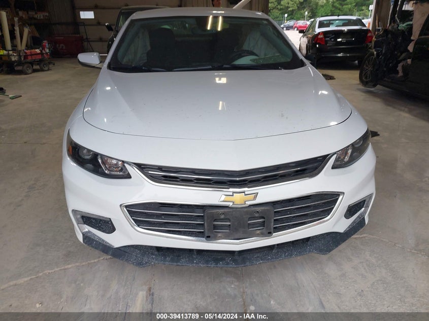 2017 CHEVROLET MALIBU LT - 1G1ZE5STXHF267385