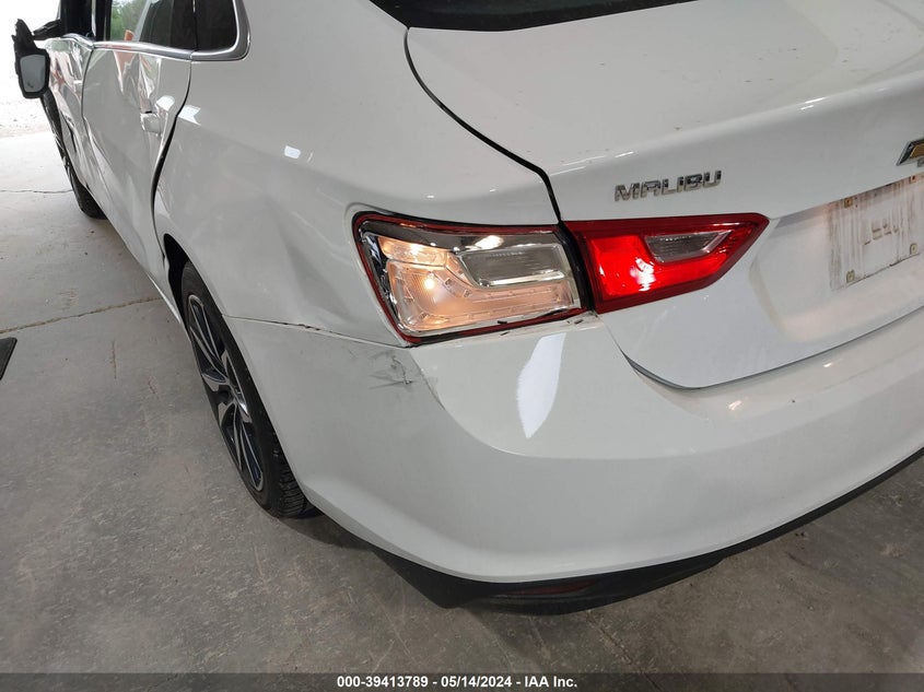 2017 CHEVROLET MALIBU LT - 1G1ZE5STXHF267385