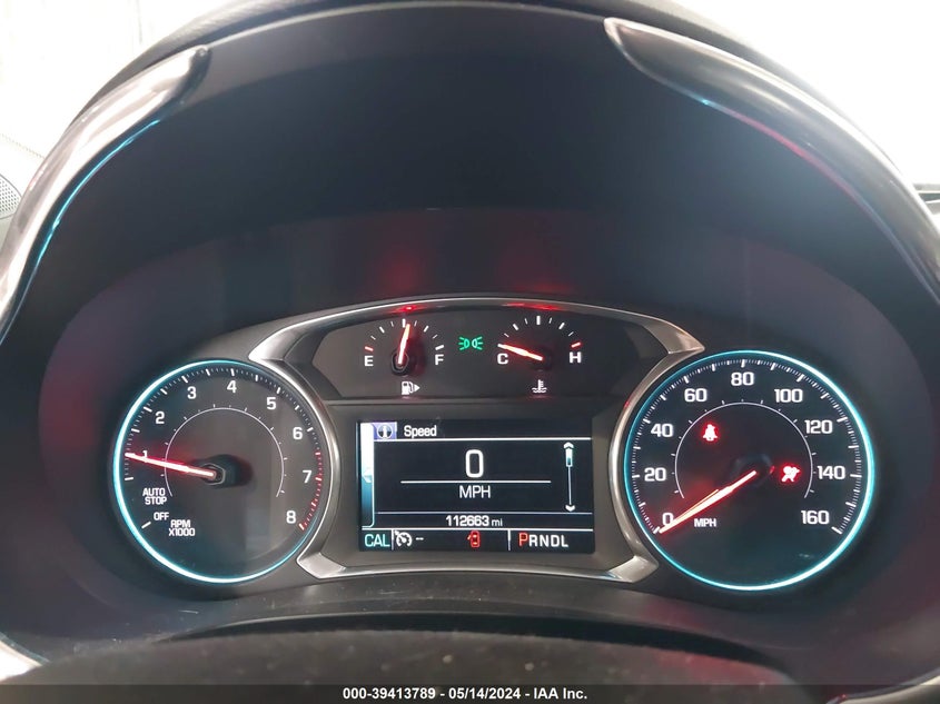 2017 CHEVROLET MALIBU LT - 1G1ZE5STXHF267385