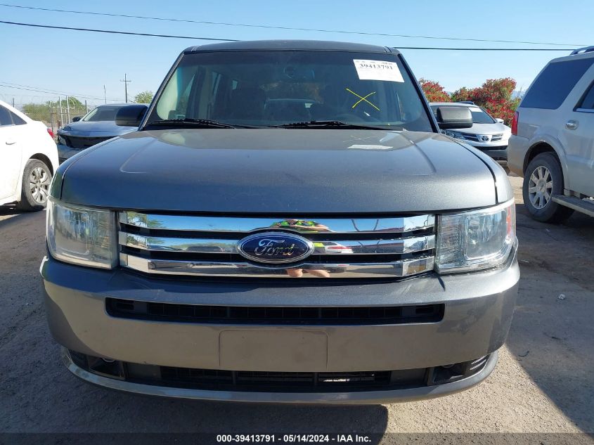 2010 Ford Flex Se VIN: 2FMGK5BC9ABA99183 Lot: 39413791