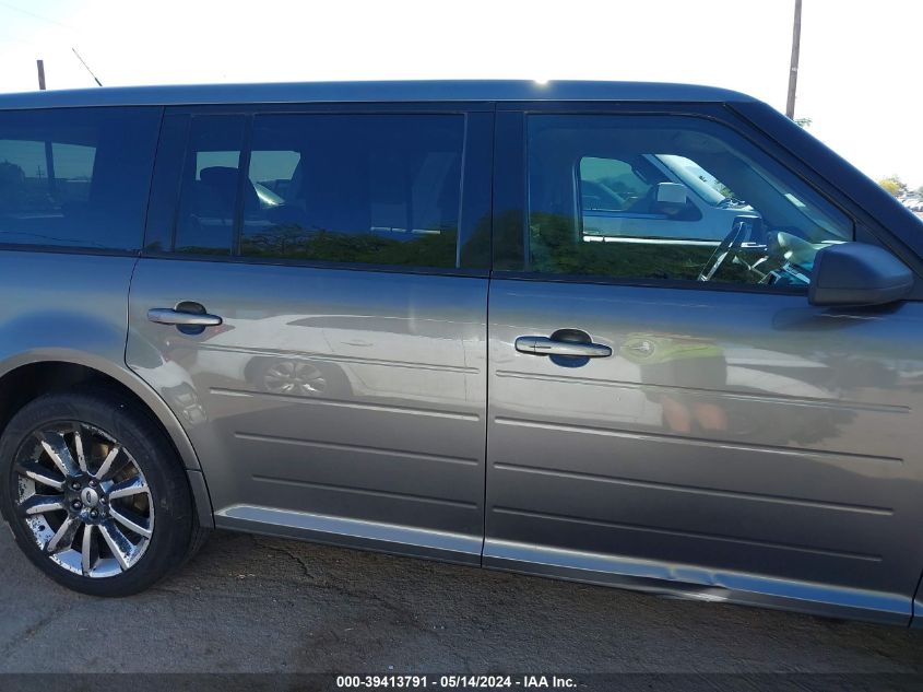 2010 Ford Flex Se VIN: 2FMGK5BC9ABA99183 Lot: 39413791