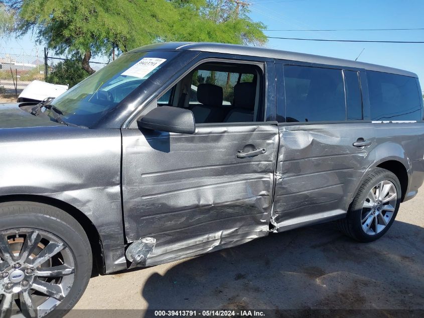 2010 Ford Flex Se VIN: 2FMGK5BC9ABA99183 Lot: 39413791