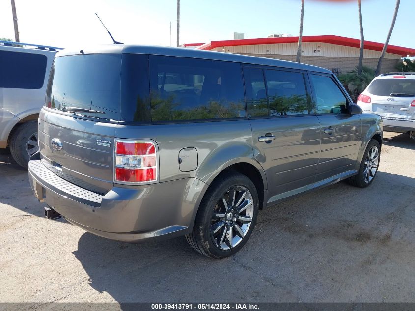 2010 Ford Flex Se VIN: 2FMGK5BC9ABA99183 Lot: 39413791