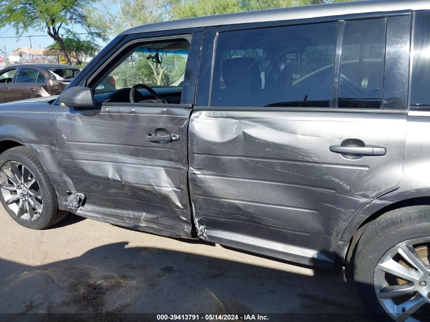 2010 Ford Flex Se VIN: 2FMGK5BC9ABA99183 Lot: 39413791