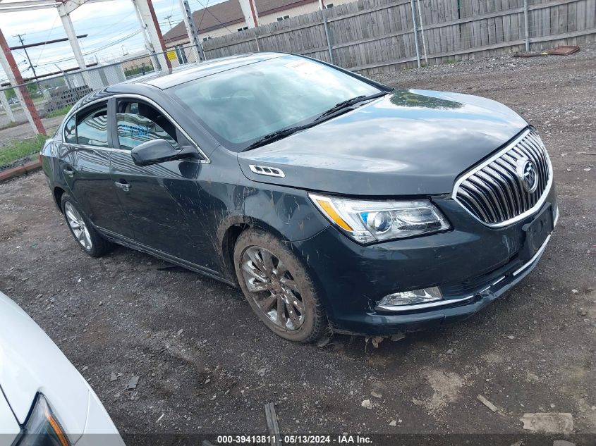 2015 Buick Lacrosse VIN: 1G4GA5G36FF175315 Lot: 39413811