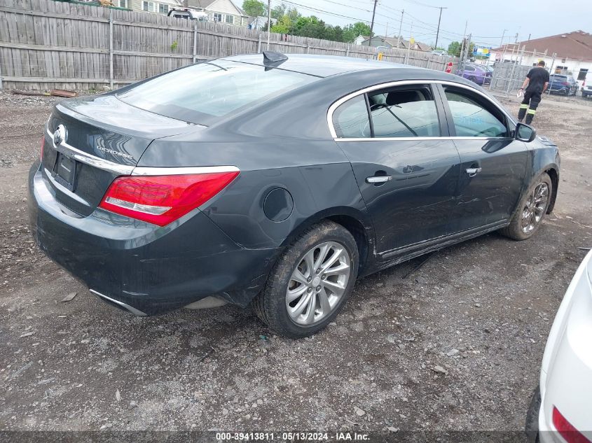 2015 Buick Lacrosse VIN: 1G4GA5G36FF175315 Lot: 39413811