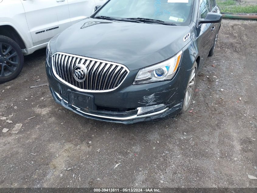 2015 Buick Lacrosse VIN: 1G4GA5G36FF175315 Lot: 39413811