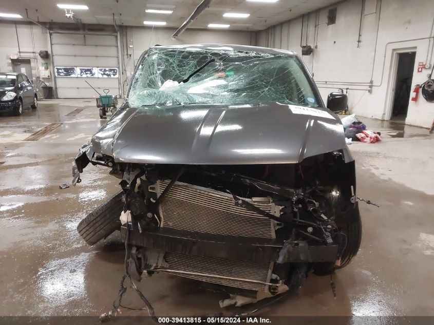 2019 Dodge Grand Caravan Se VIN: 2C4RDGBGXKR623259 Lot: 39413815