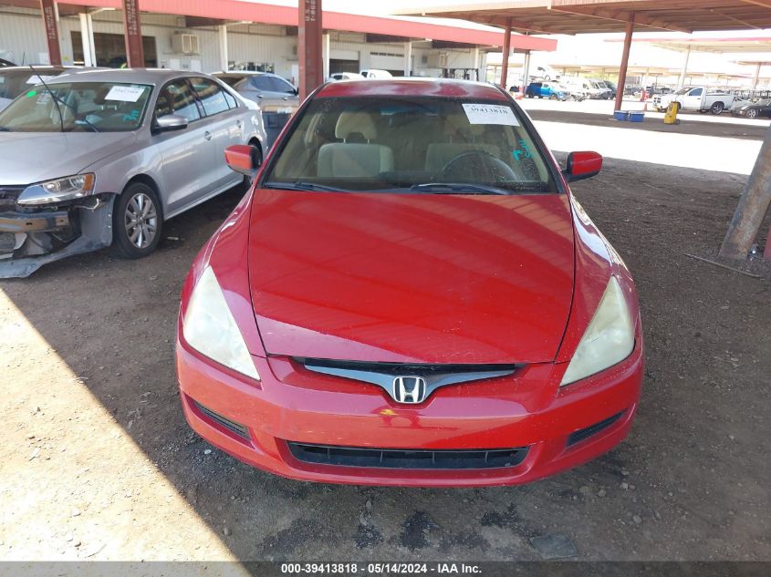 2004 Honda Accord 2.4 Lx VIN: 1HGCM72204A028066 Lot: 39413818