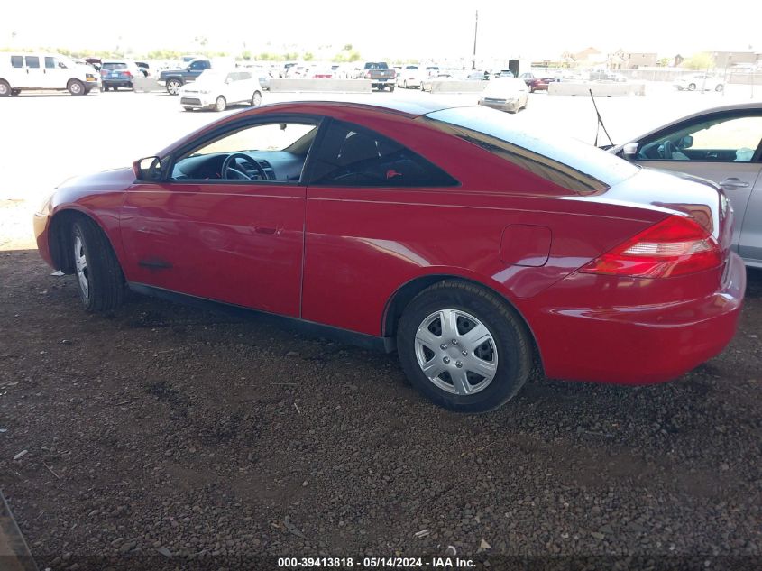 2004 Honda Accord 2.4 Lx VIN: 1HGCM72204A028066 Lot: 39413818