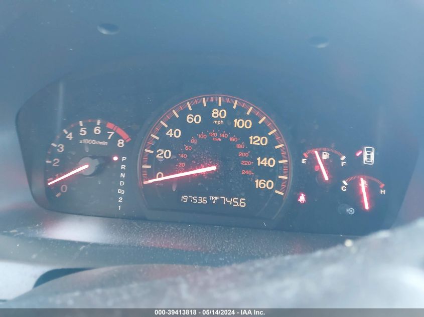 2004 Honda Accord 2.4 Lx VIN: 1HGCM72204A028066 Lot: 39413818