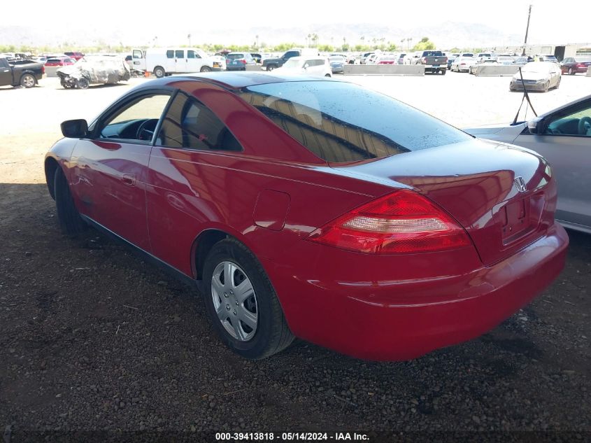 2004 Honda Accord 2.4 Lx VIN: 1HGCM72204A028066 Lot: 39413818