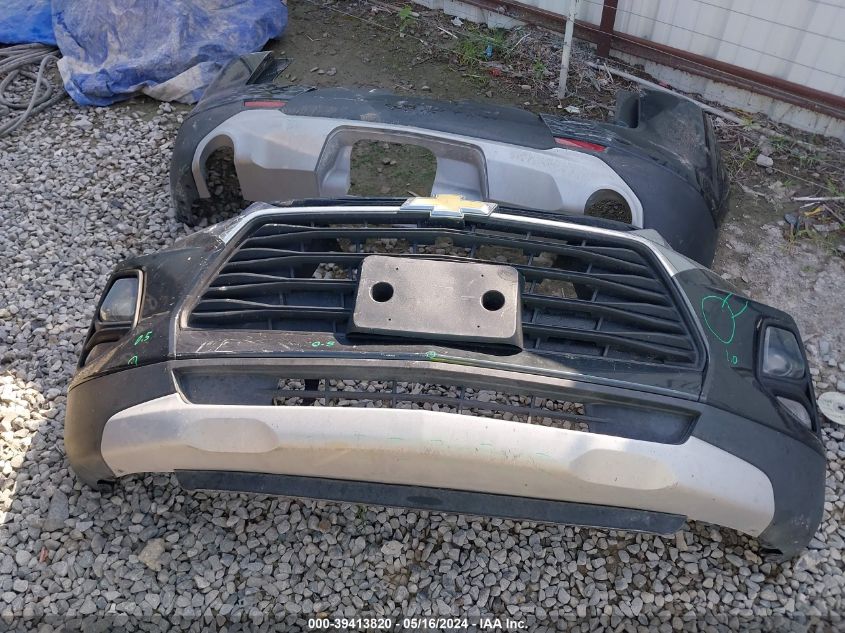 2020 Chevrolet Blazer Fwd 2Lt VIN: 3GNKBCRS8LS533520 Lot: 39413820