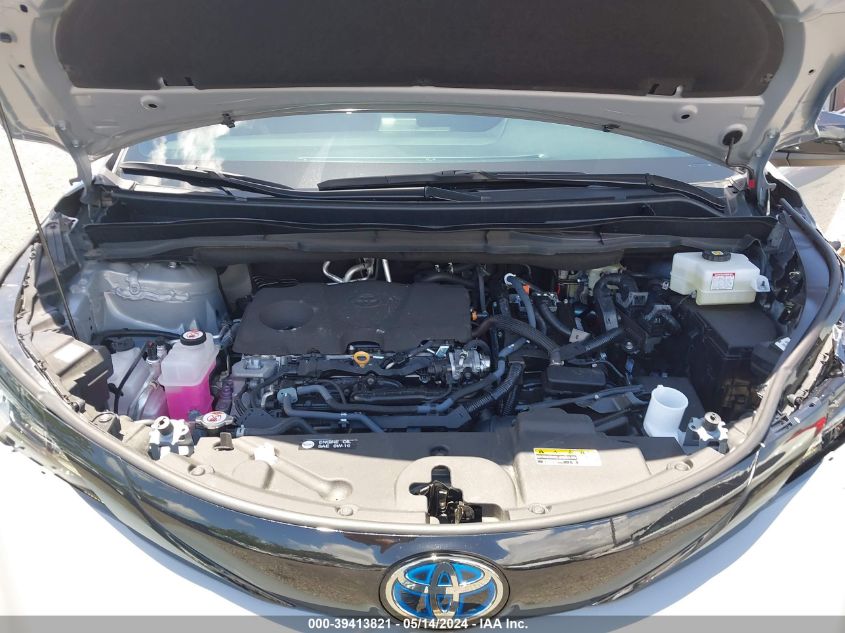 2023 TOYOTA SIENNA XSE - 5TDDRKEC3PS163576