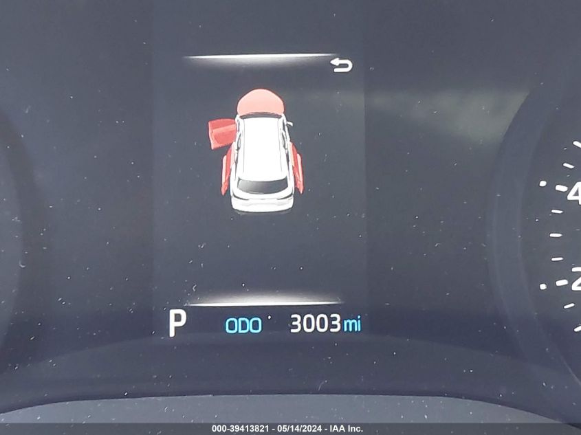 2023 TOYOTA SIENNA XSE - 5TDDRKEC3PS163576