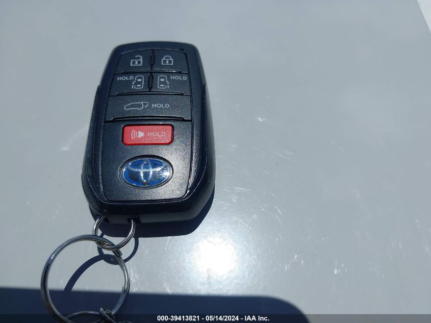 2023 TOYOTA SIENNA XSE - 5TDDRKEC3PS163576